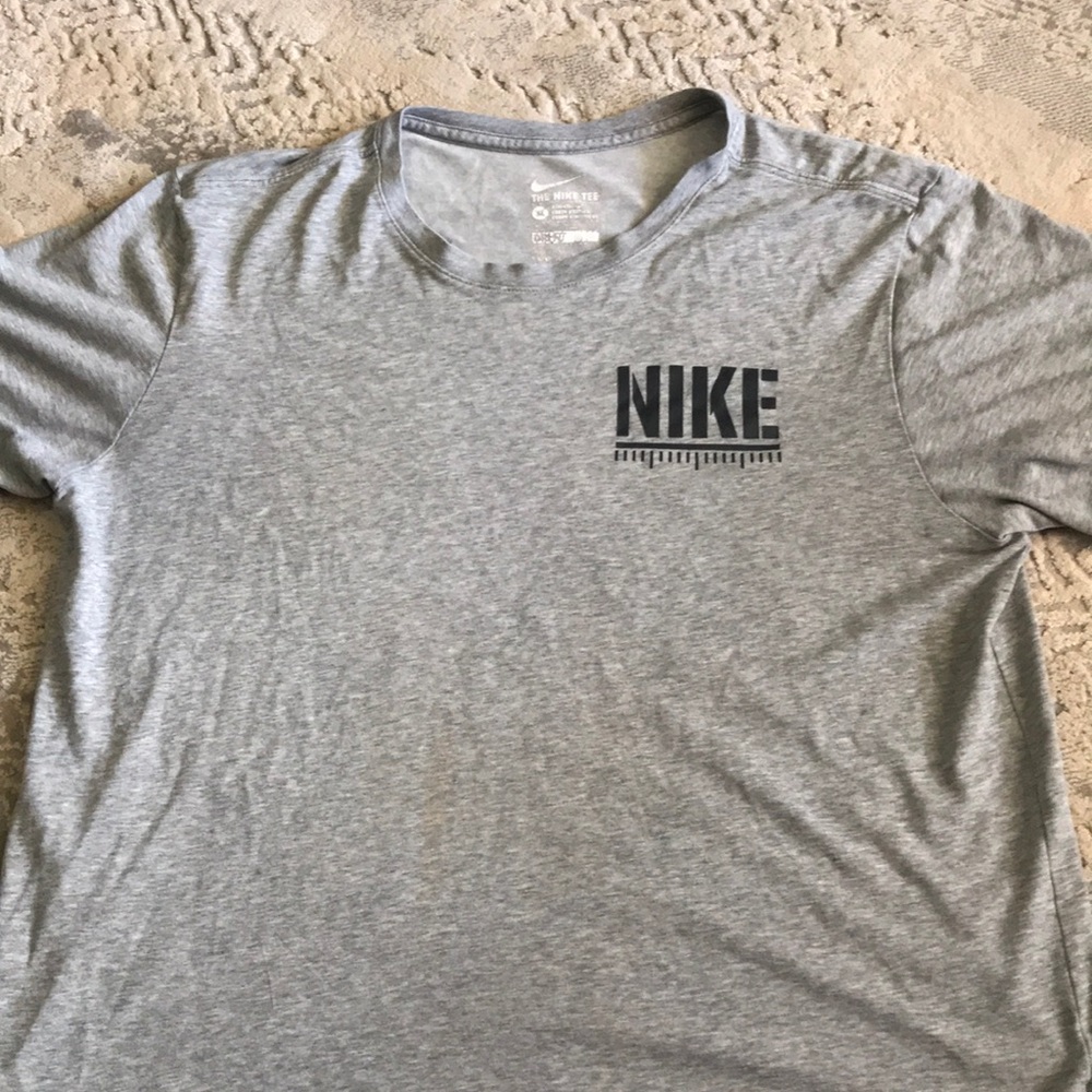 Nike Football Dry-fit shirt